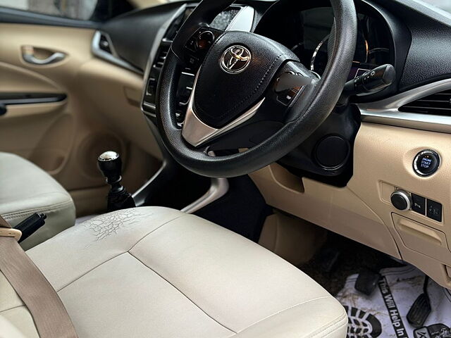 Used Toyota Yaris VX CVT [2018-2020] in Nagpur