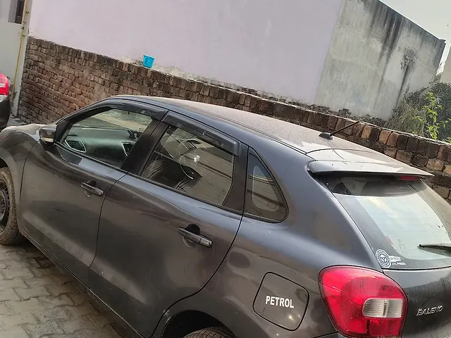 Used Maruti Suzuki Baleno [2015-2019] Delta 1.2 in Rohtak