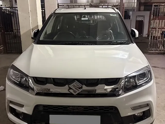 Used 2018 Maruti Suzuki Vitara Brezza in Kanpur