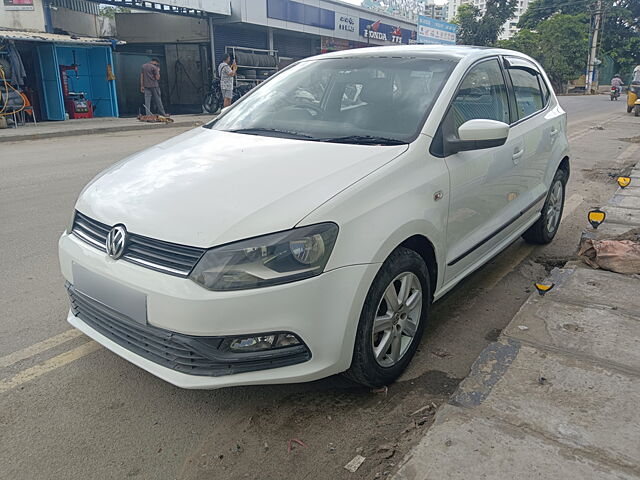 Used Volkswagen Polo [2014-2015] Trendline 1.5L (D) in Bangalore