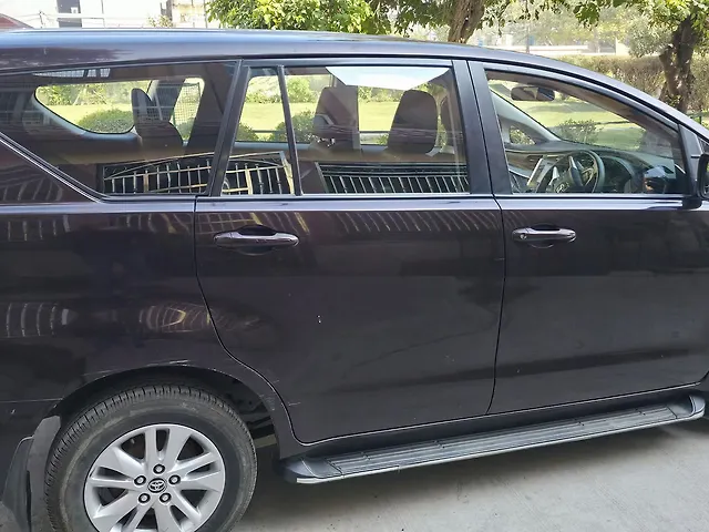 Used Toyota Innova Crysta [2016-2020] 2.4 GX 8 STR [2016-2020] in Mathura