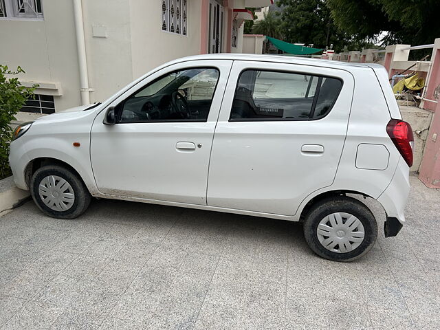 Used Maruti Suzuki Alto 800 [2016-2019] LXi in Bikaner