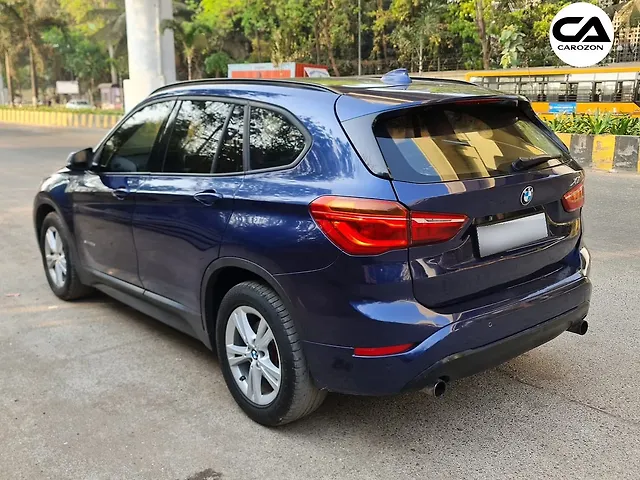 Used BMW X1 [2016-2020] sDrive20d Expedition in Mumbai