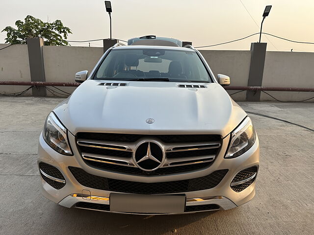 Used 2017 Mercedes-Benz GLE in Delhi