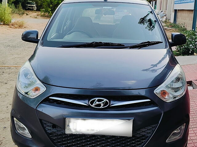 Used 2015 Hyundai i10 in Gurgaon