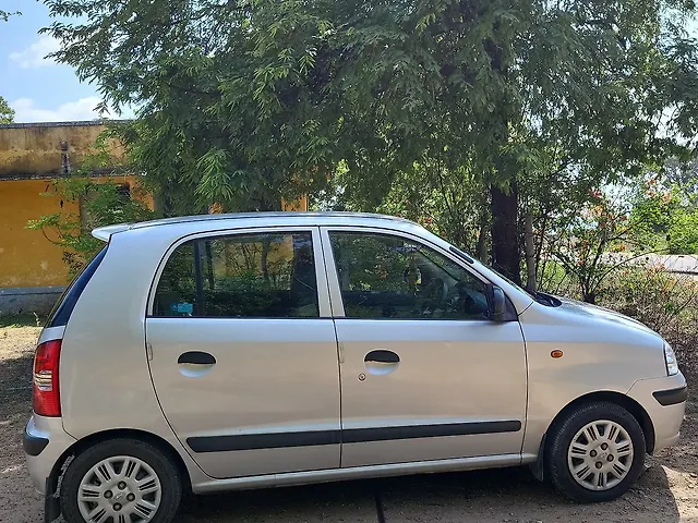 Used 2010 Hyundai Santro in Pollachi