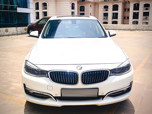 Used BMW 3 Series GT [2016-2021] 320d Luxury Line in Navi Mumbai