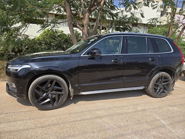 Used 2015 Volvo XC90 in Hyderabad