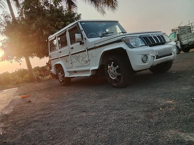 Used Mahindra Bolero [2011-2020] SLX BS III in Athani