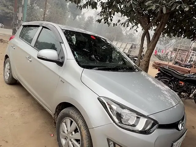 Used 2014 Hyundai i20 in Muzaffarnagar Used 2014 Hyundai i20 in Muzaffarnagar