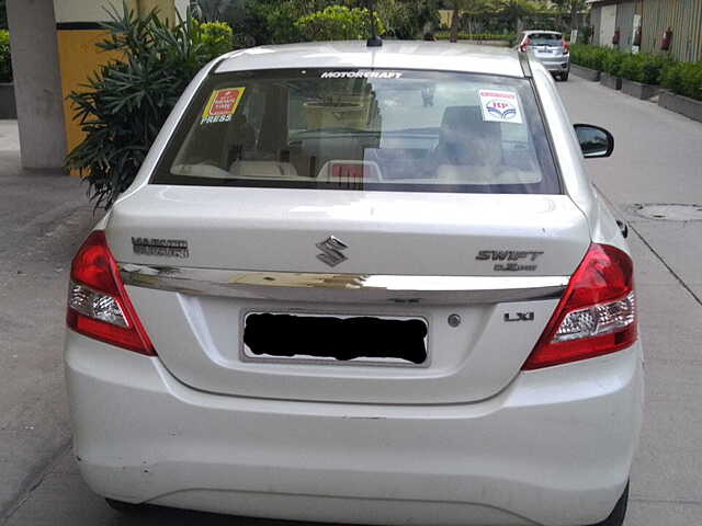 Used Maruti Suzuki Swift Dzire [2015-2017] LXI in Ghaziabad