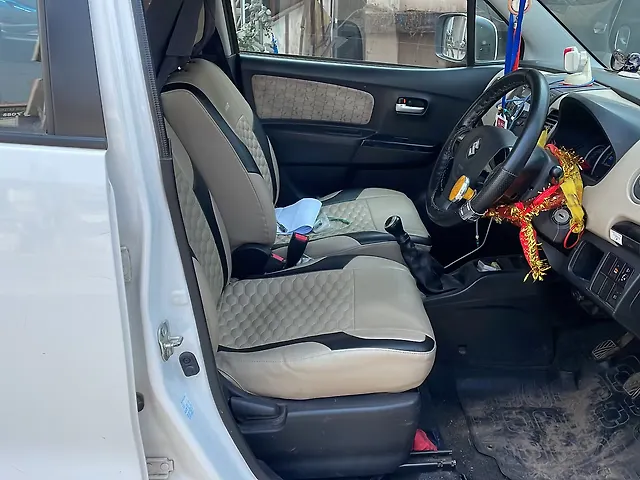 Used Maruti Suzuki Wagon R 1.0 [2014-2019] VXI+ (O) in Bhubaneswar