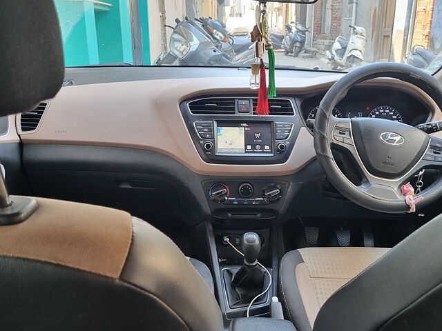 Used Hyundai Elite i20 [2019-2020] Sportz Plus 1.2 in Bhavnagar