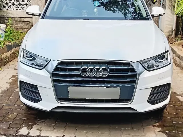 Used 2015 Audi Q3 in Kolkata
