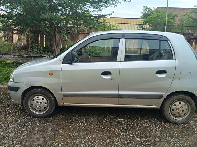 Used Hyundai Santro Xing [2008-2015] GL LPG in Kanpur Nagar