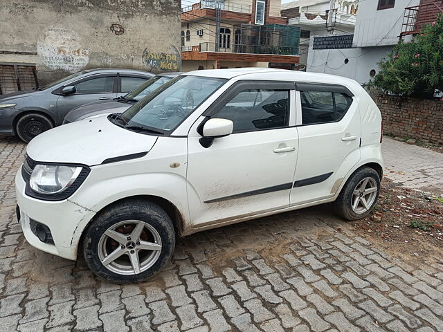 Used Maruti Suzuki Ignis [2017-2019] Sigma 1.2 MT in Jind