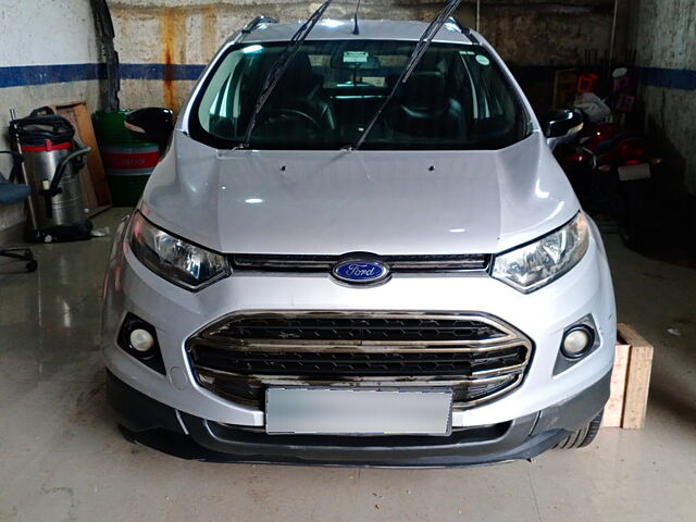 Used 2016 Ford Ecosport in Mumbai