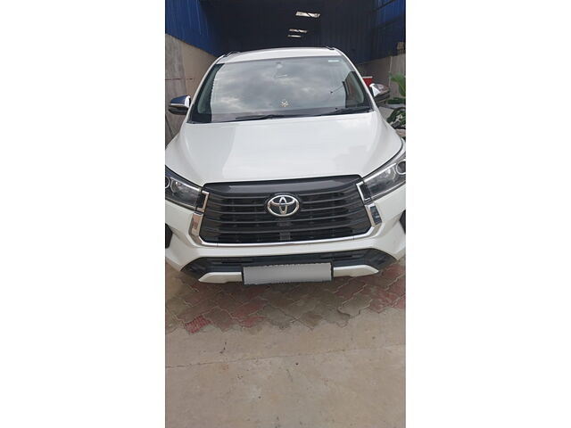 Used 2021 Toyota Innova Crysta in Patna