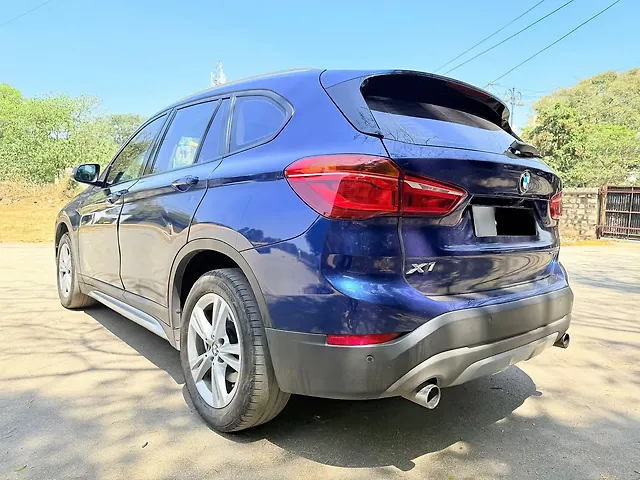 Used BMW X1 [2016-2020] sDrive20d xLine in Bangalore