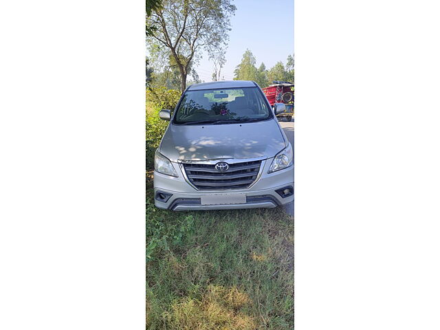 Used Toyota Innova [2005-2009] 2.5 EV MS 8 STR in Ajmer