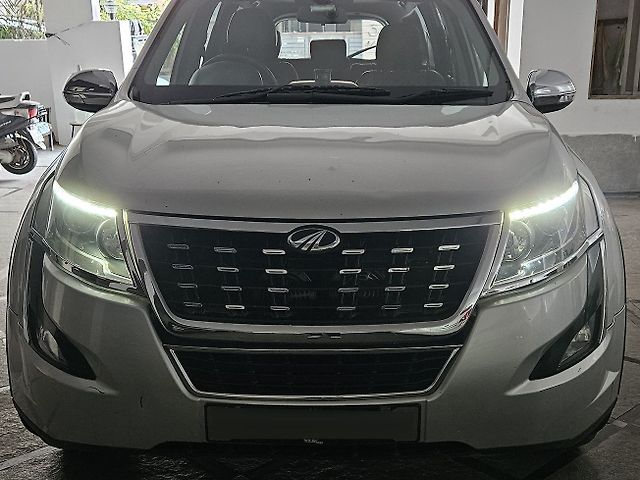 Used 2018 Mahindra XUV500 in Hyderabad