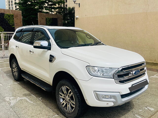 Used Ford Endeavour [2016-2019] Titanium 3.2 4x4 AT in Thane