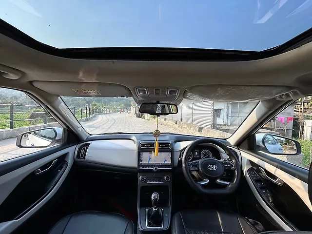 Used Hyundai Creta [2020-2023] SX 1.5 Diesel [2020-2022] in Guwahati