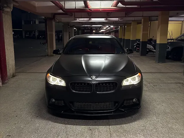 Used 2013 BMW 5-Series in Pune