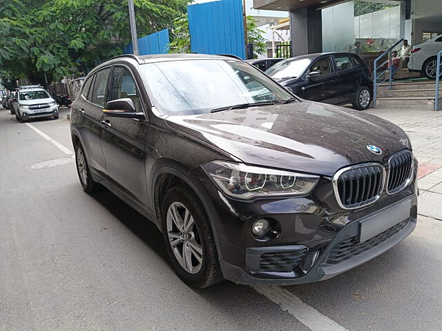 Used 2018 BMW X1 in Bangalore