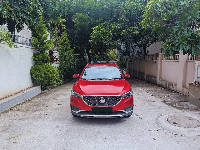 Used 2020 MG ZS EV in Bangalore