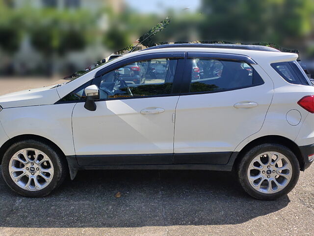 Used Ford EcoSport [2015-2017] Trend+ 1.5L TDCi in Jammu