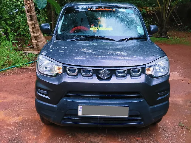 Used 2022 Maruti Suzuki S-Presso in Kanhangad Used 2022 Maruti Suzuki S-Presso in Kanhangad