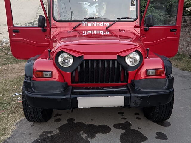 Used 2016 Mahindra Thar in Hoshiarpur