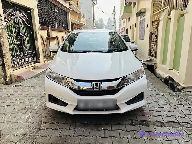 Used 2015 Honda City in Moradabad