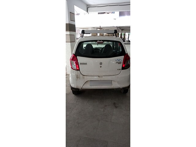 Used Maruti Suzuki Alto 800 [2016-2019] LXi in Bharuch