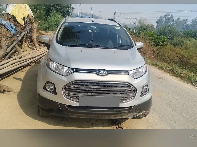 Used Ford EcoSport [2013-2015] Titanium 1.0 Ecoboost (Opt) in Jind