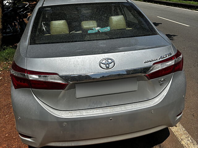 Used Toyota Corolla Altis [2014-2017] J in Udupi