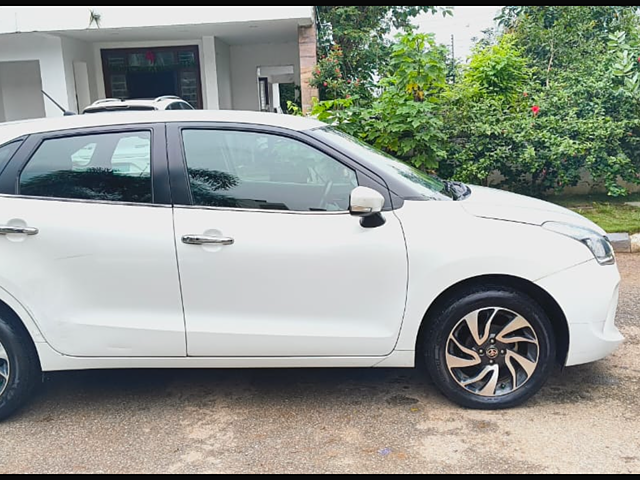 Used Toyota Glanza [2019-2022] V CVT in Hyderabad