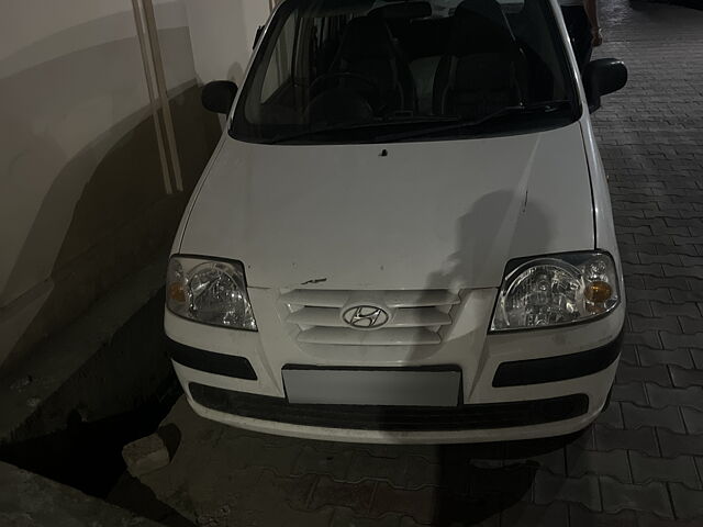 Used 2010 Hyundai Santro in Jammu