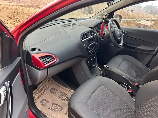 Used Tata Tigor [2017-2018] Revotorq XZ in Gurgaon