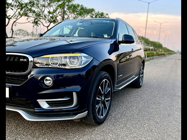 Used 2017 BMW X5 in Chandigarh