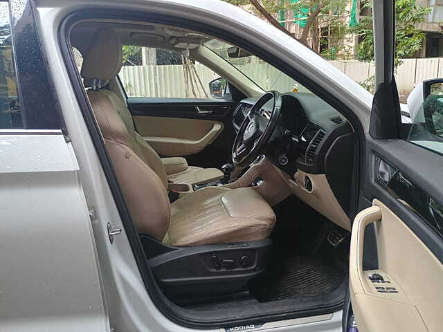 Used Skoda Kodiaq [2017-2020] L&K 2.0 TDI 4x4 AT in Mumbai