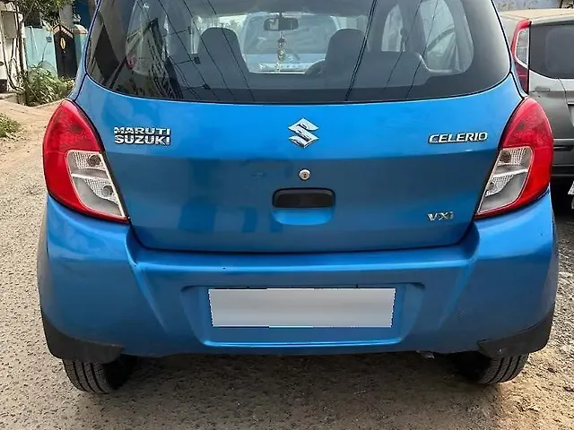 Used 2016 Maruti Suzuki Celerio in Chennai