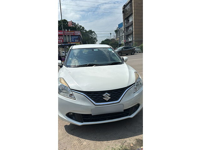 Used 2018 Maruti Suzuki Baleno in Ludhiana