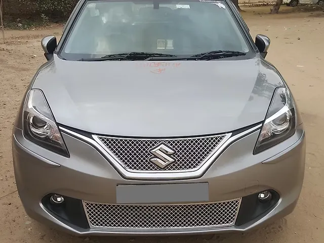 Used 2018 Maruti Suzuki Baleno in Ajmer