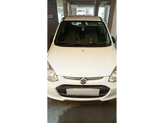 Used 2016 Maruti Suzuki Alto 800 in Jamnagar
