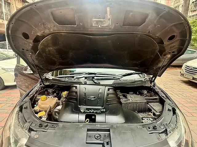 Used Mahindra XUV500 [2015-2018] W10 in Nashik