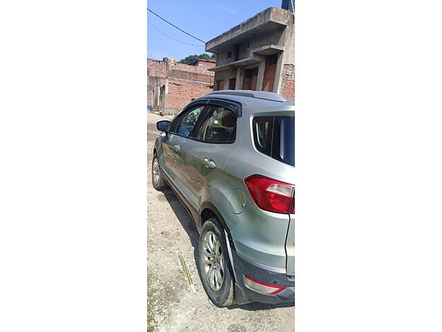 Used Ford EcoSport [2015-2017] Ambiente 1.5L TDCi [2015-2016] in Kashipur