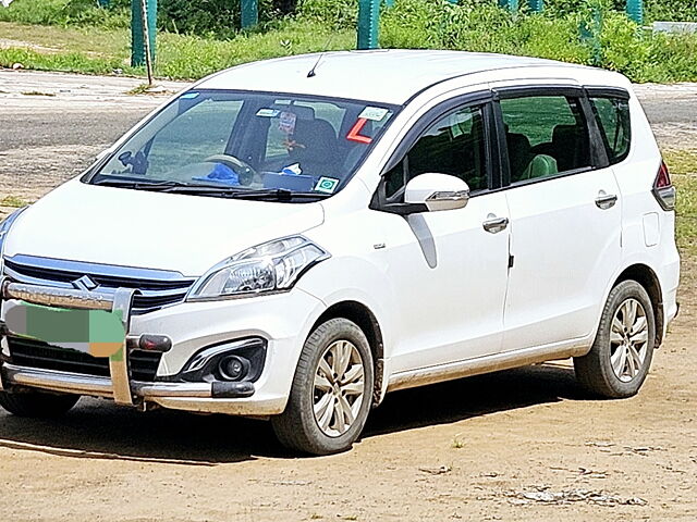 Used Maruti Suzuki Ertiga [2015-2018] ZDI + SHVS in Gandhinagar