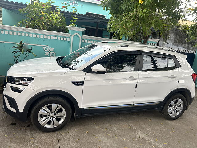 Used 2023 Skoda Kushaq in Hyderabad